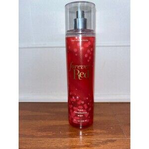 Bath & body Works forever red 8 ounce body spray